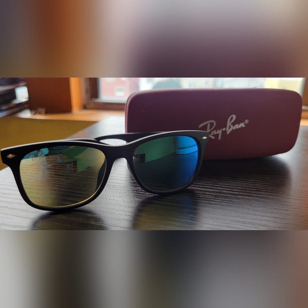 Ray bans kids sunglasses